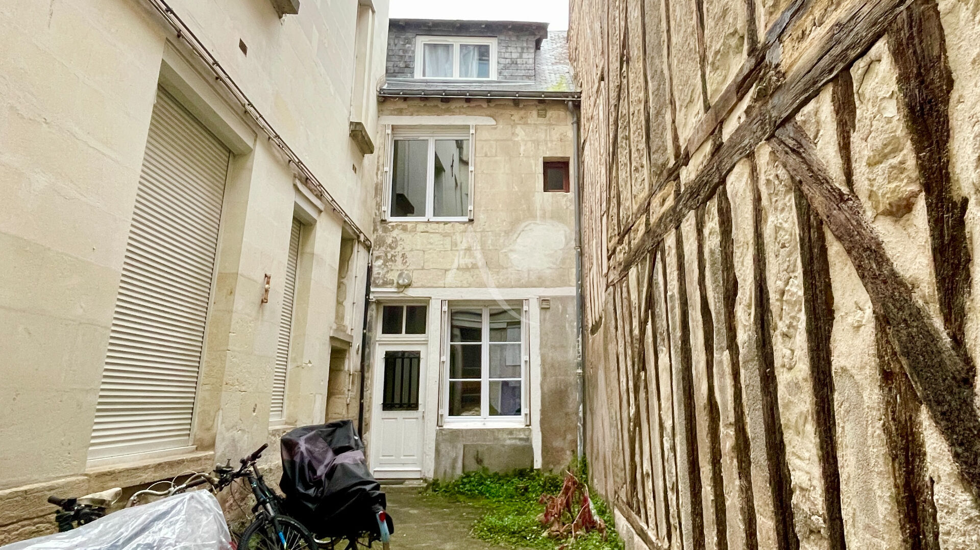 Maison TOURS (37000) 3 pi&egrave;ces 40.14 m&sup2;