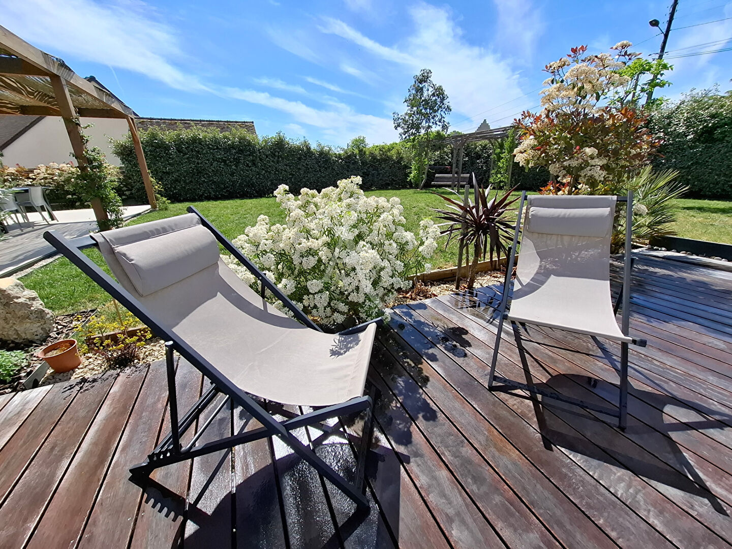 Maison CERELLES (37390) 8 pi&egrave;ces 145.00 m&sup2;