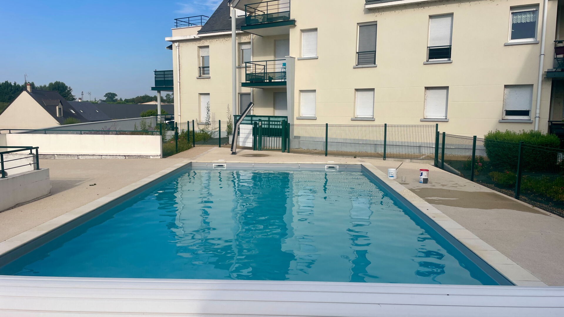 Appartement MONTLOUIS SUR LOIRE (37270) 2 pi&egrave;ces 41.56 m&sup2;