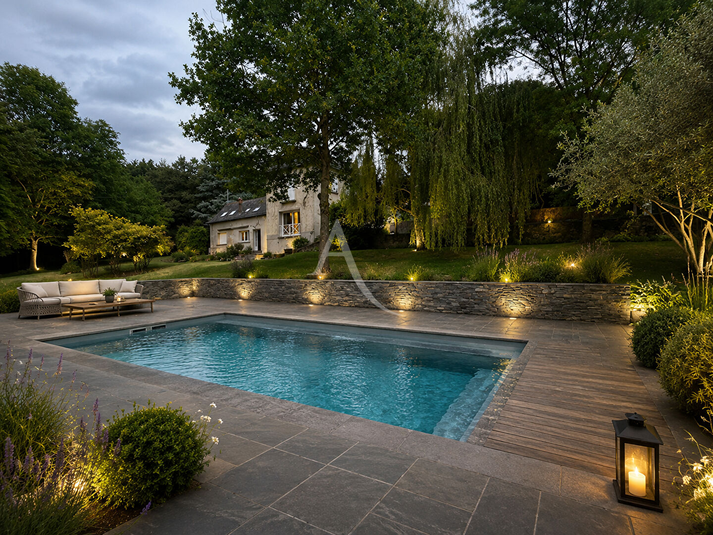 Maison REUGNY (37380) 8 pi&egrave;ces 163.00 m&sup2;