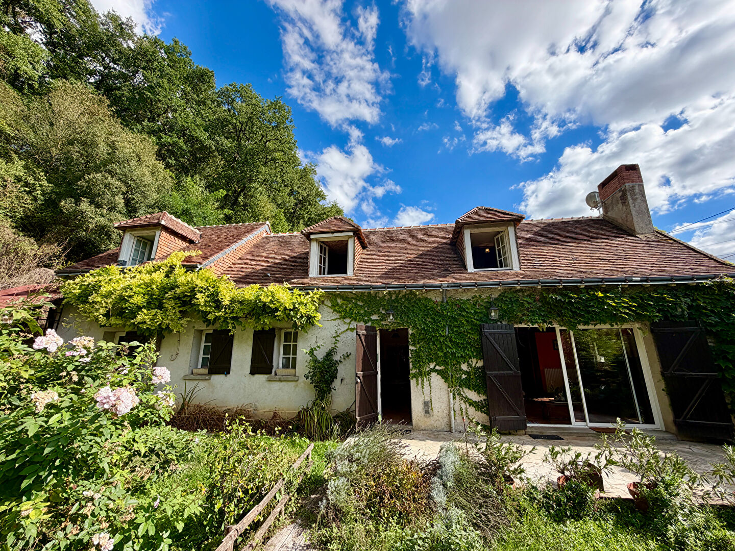 Maison VERNOU SUR BRENNE (37210) 5 pi&egrave;ces 114.00 m&sup2;