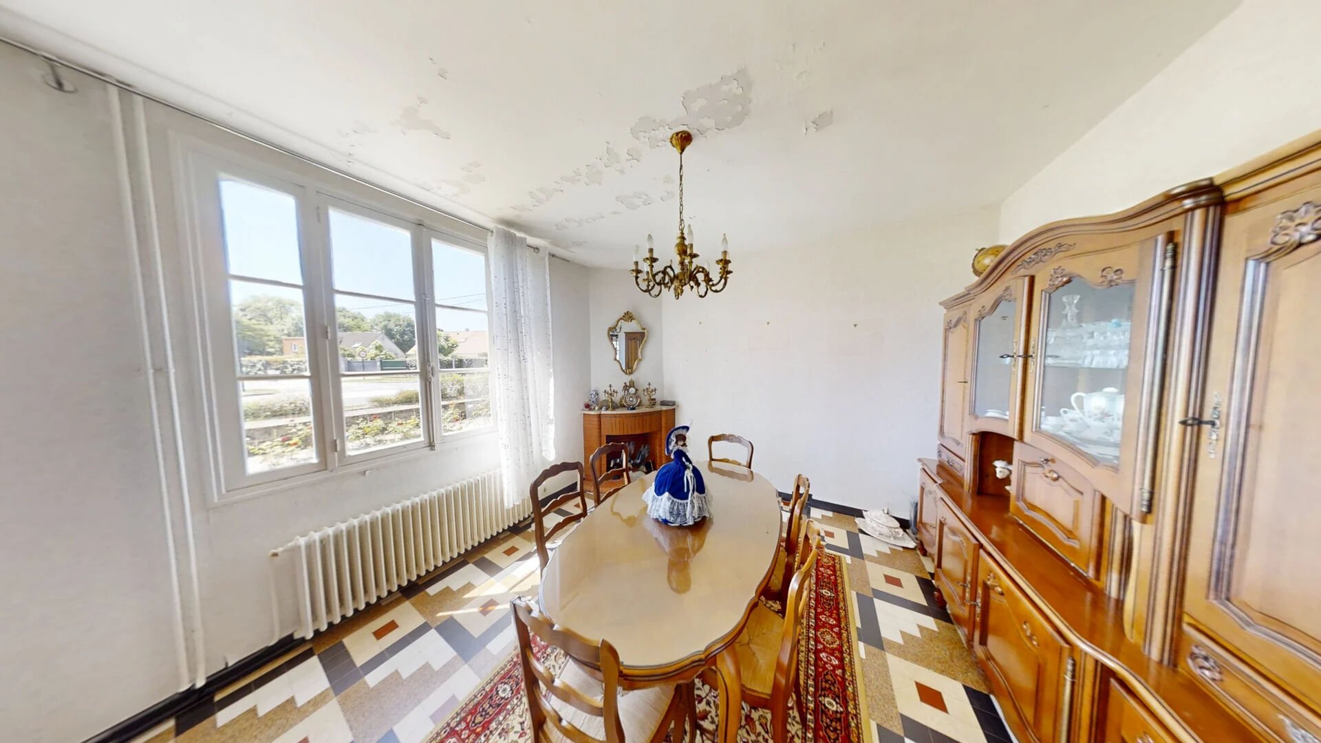 Maison VITRY AUX LOGES (45530) 6 pi&egrave;ces 158.32 m&sup2;