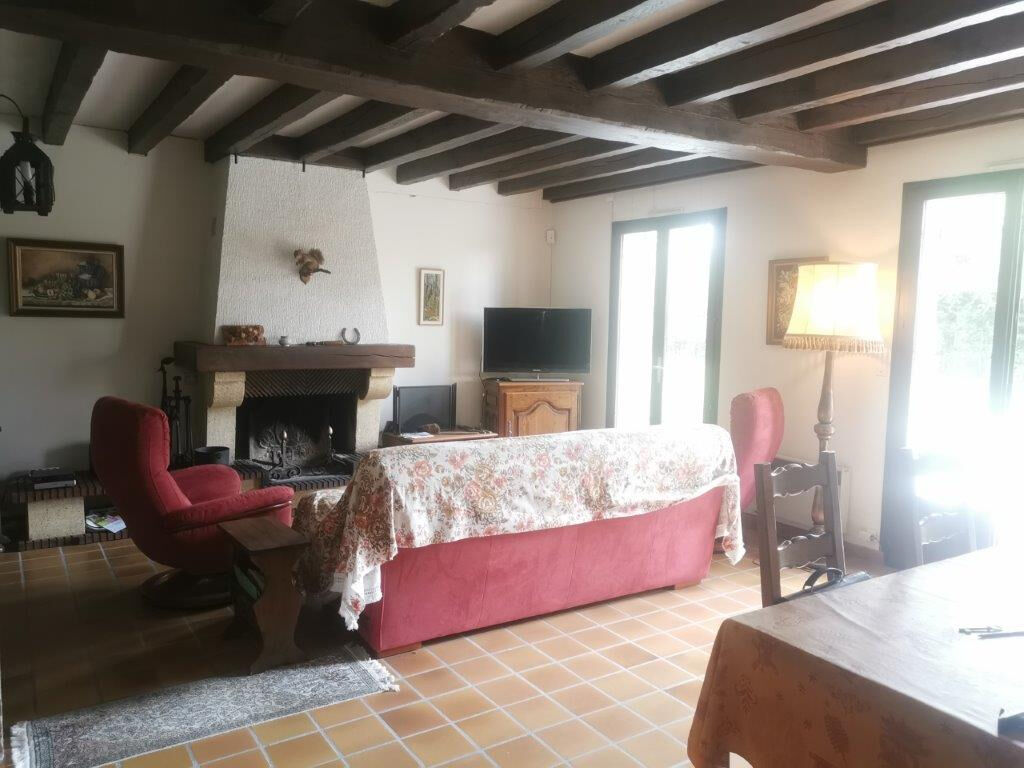 Maison NESPLOY (45270) 6 pièces 111.00 m²
