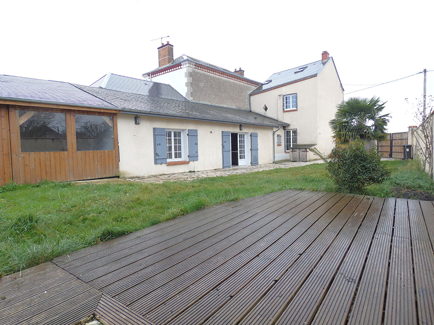 Maison ASCHERES LE MARCHE (45170) 5 pi&egrave;ces 127.69 m&sup2;