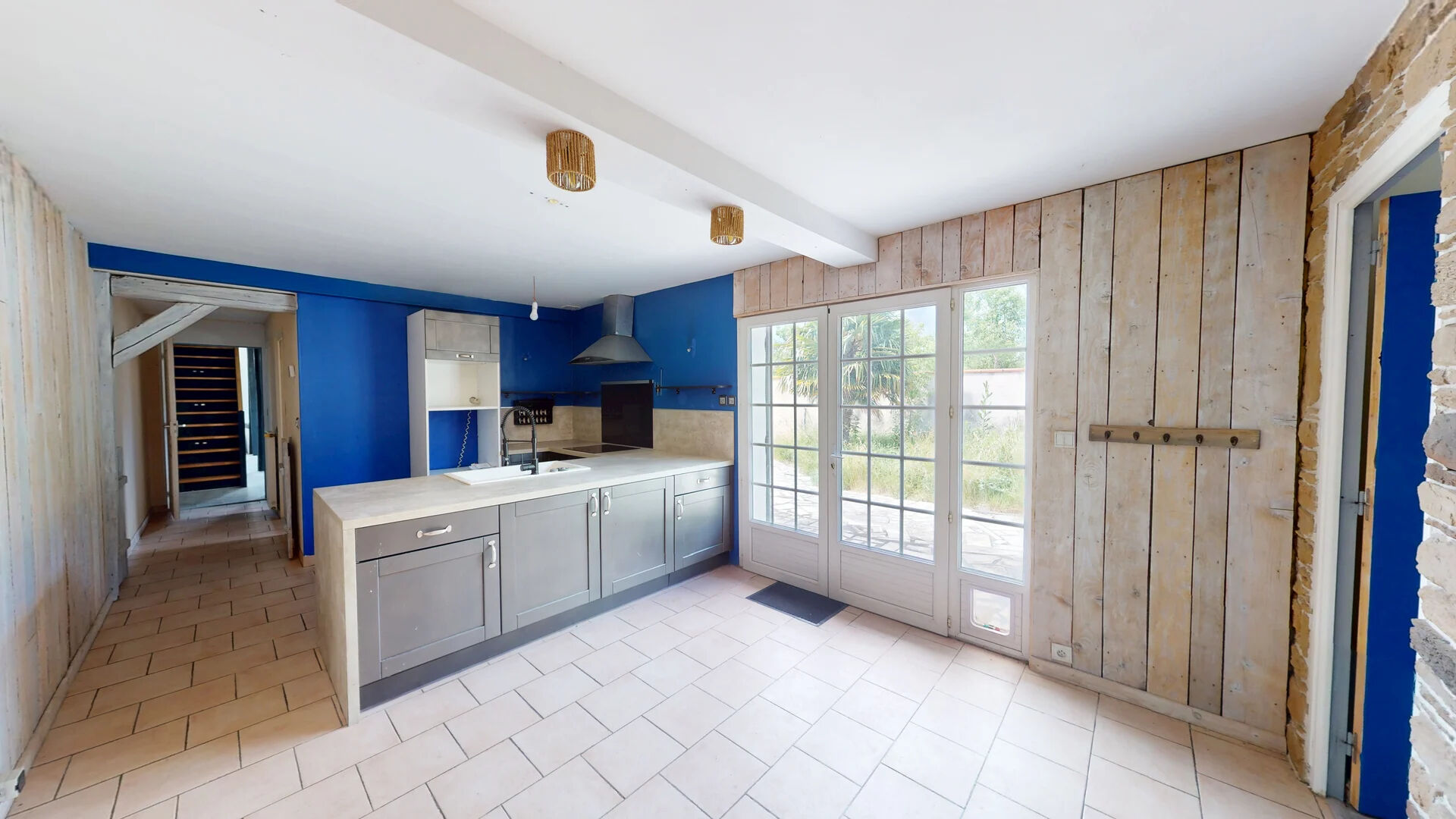 Maison ASCHERES LE MARCHE (45170) 5 pi&egrave;ces 127.69 m&sup2;