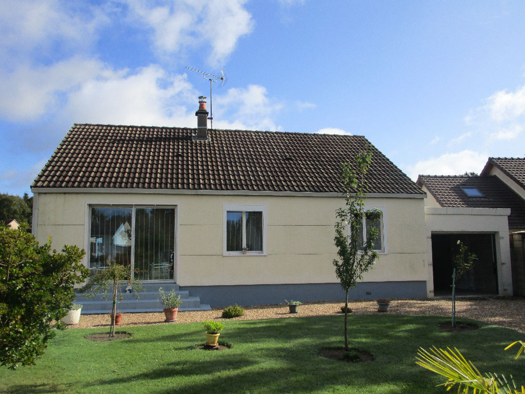 Maison VITRY AUX LOGES (45530) 4 pièces 82.00 m²