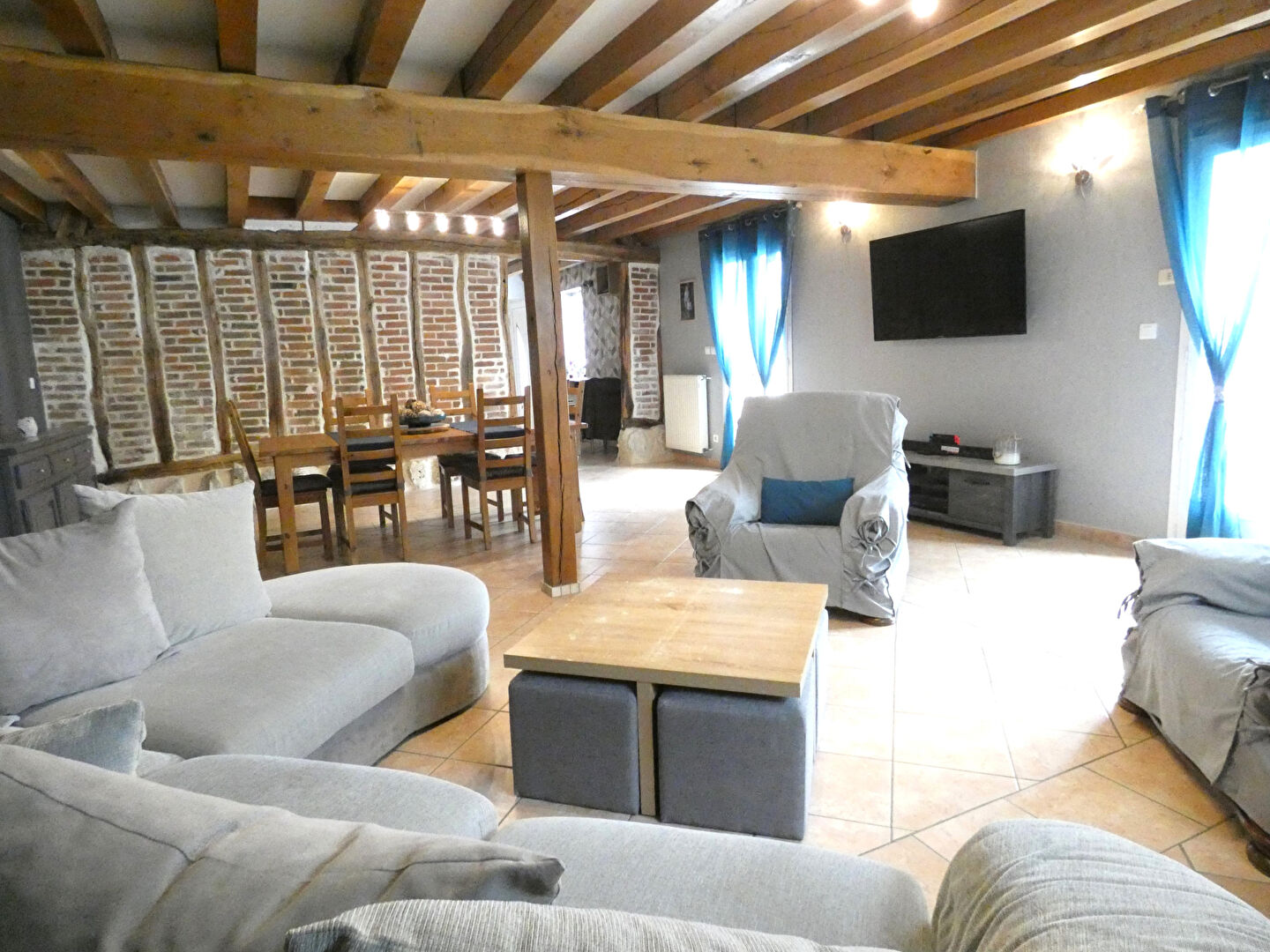 Maison saint LYE LA FORET (45170) 6 pièces 162.00 m²