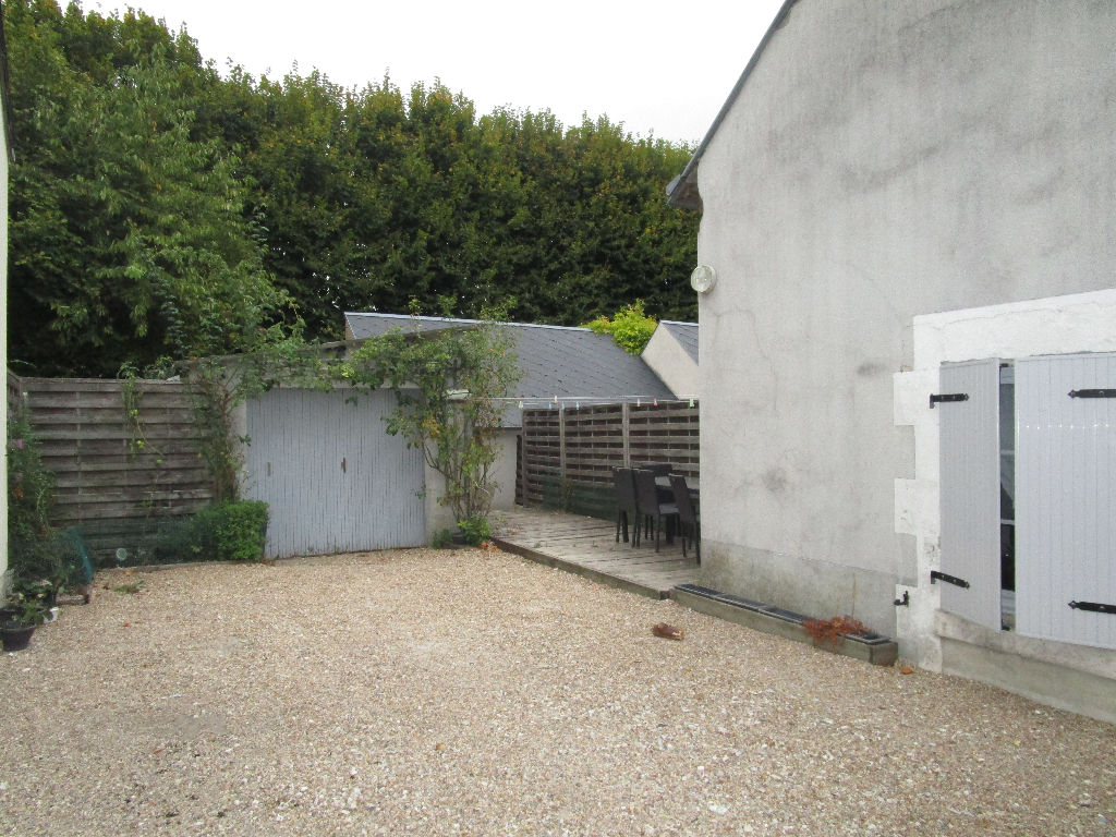 Maison FAY AUX LOGES (45450) 3 pi&egrave;ces 55.00 m&sup2;