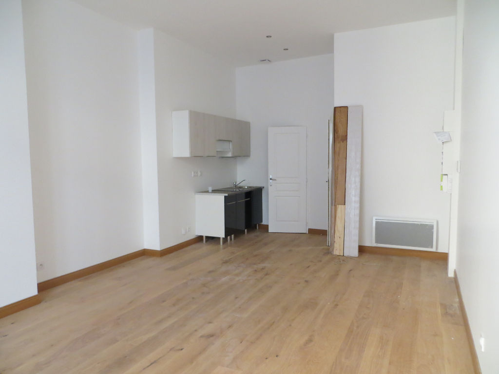 Appartement ORLEANS (45000) 1 pièce 33.26 m²