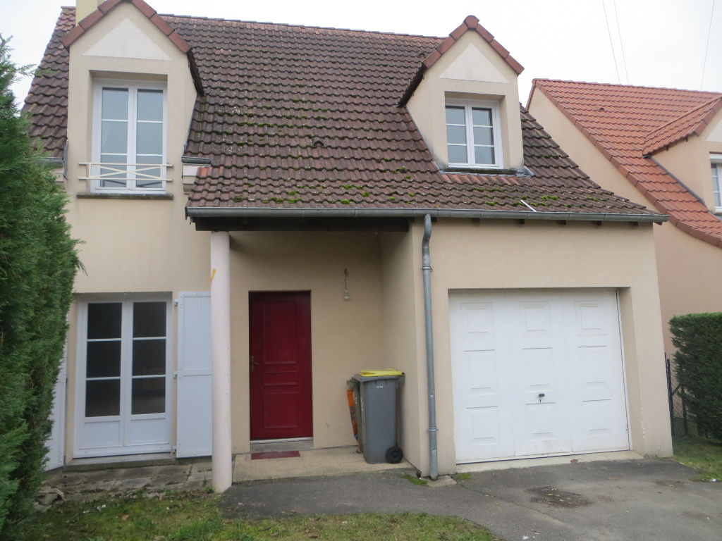 Maison SAINT JEAN DE BRAYE (45800) 4 pi&egrave;ces 97.00 m&sup2;