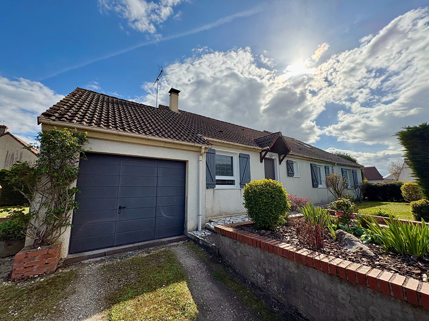 Maison TRAINOU (45470) 7 pi&egrave;ces 128.00 m&sup2;