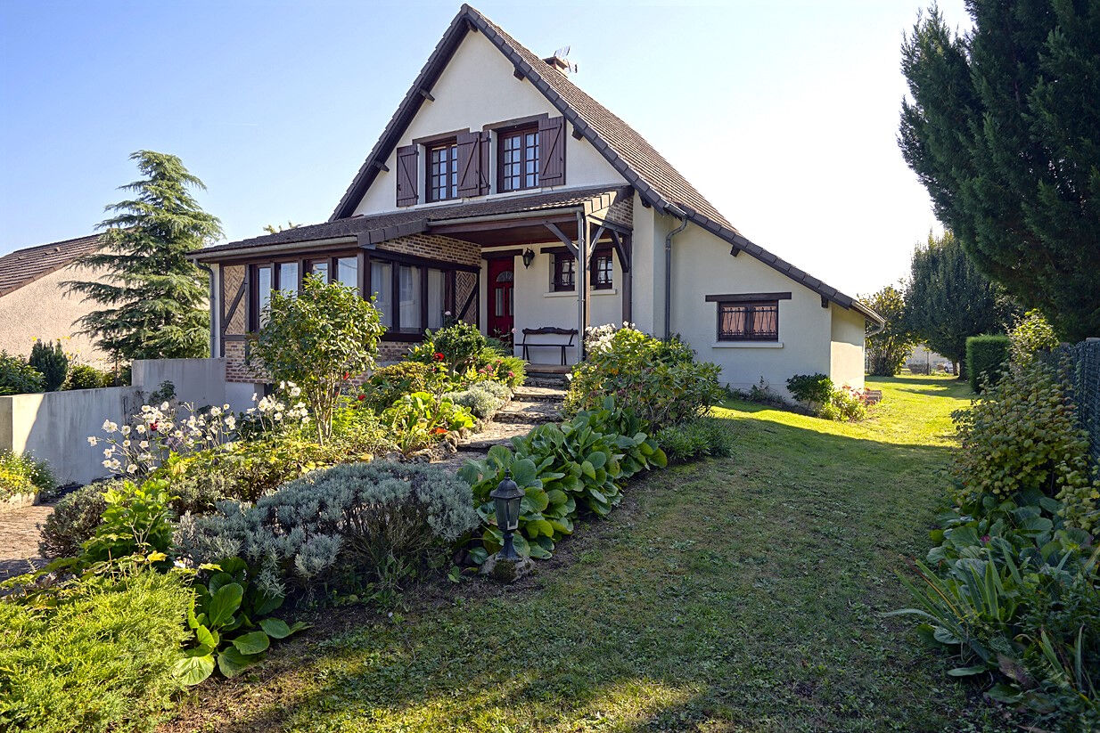 Maison TRAINOU (45470) 6 pi&egrave;ces 107.87 m&sup2;