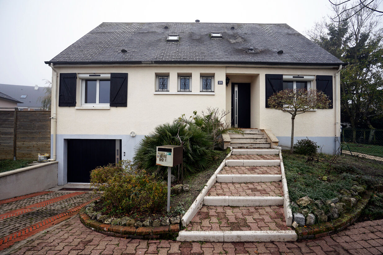 Maison SAINT JEAN DE BRAYE (45800) 5 pièces 121.04 m²