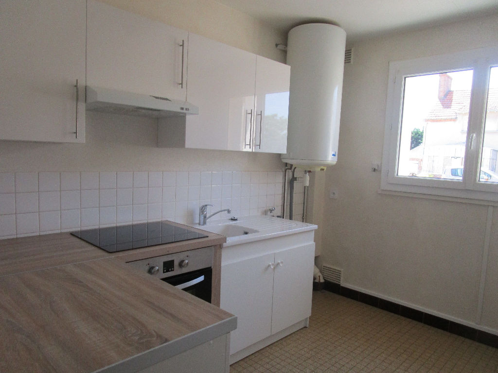 Appartement SAINT CYR EN VAL (45590) 3 pièces 56.00 m²