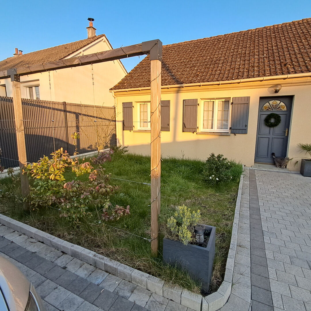 Maison FAY AUX LOGES (45450) 4 pi&egrave;ces 82.48 m&sup2;