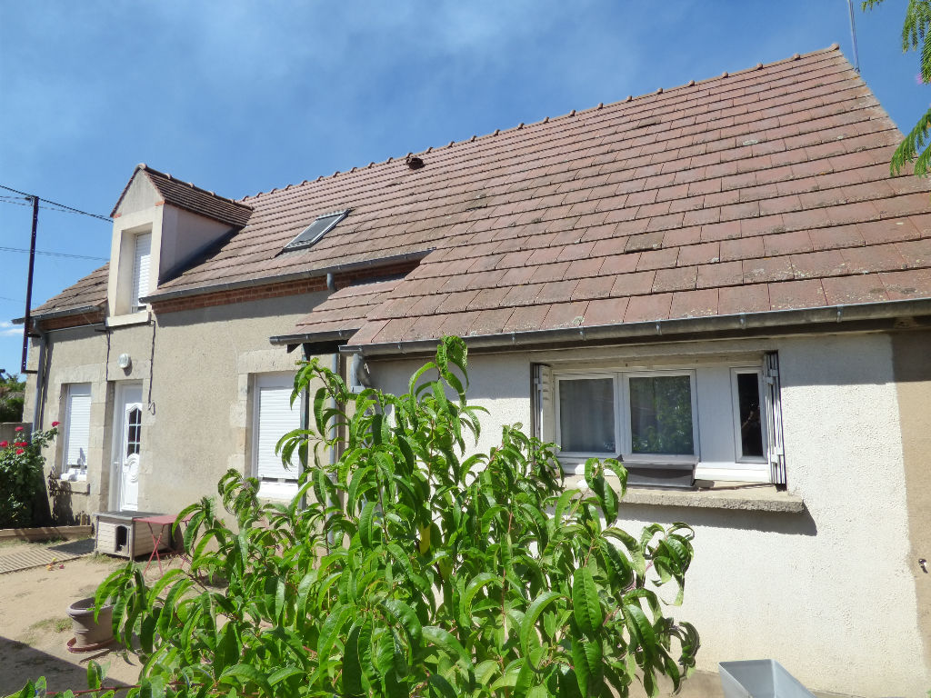 Maison TIGY (45510) 4 pi&egrave;ces 92.00 m&sup2;