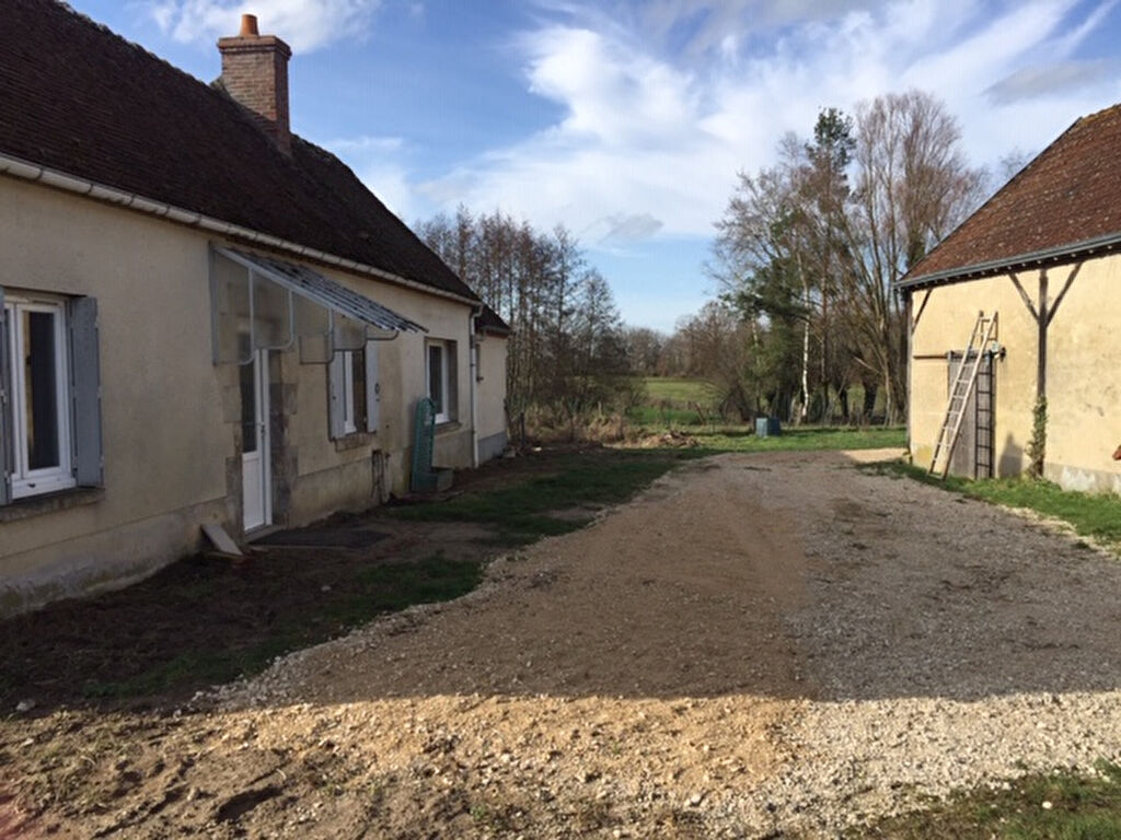 Maison CHATENOY (45260) 3 pièces 67.00 m²