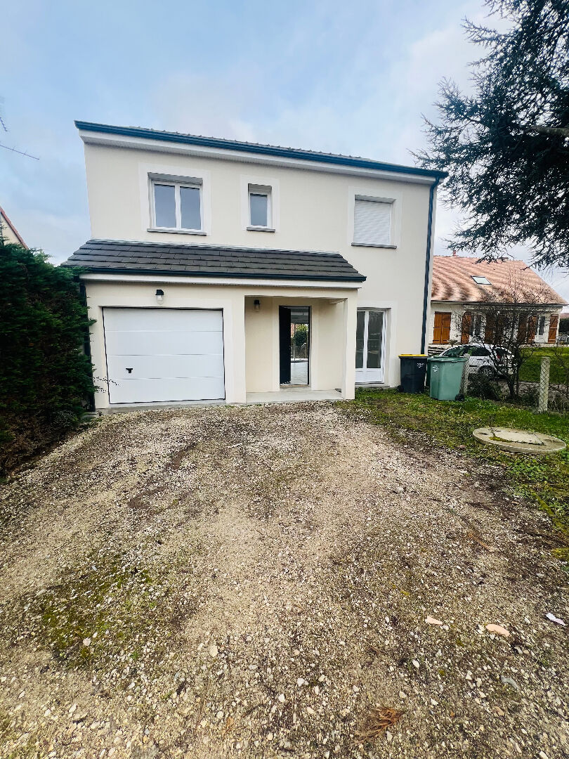 Maison SEMOY (45400) 5 pi&egrave;ces 102.00 m&sup2;