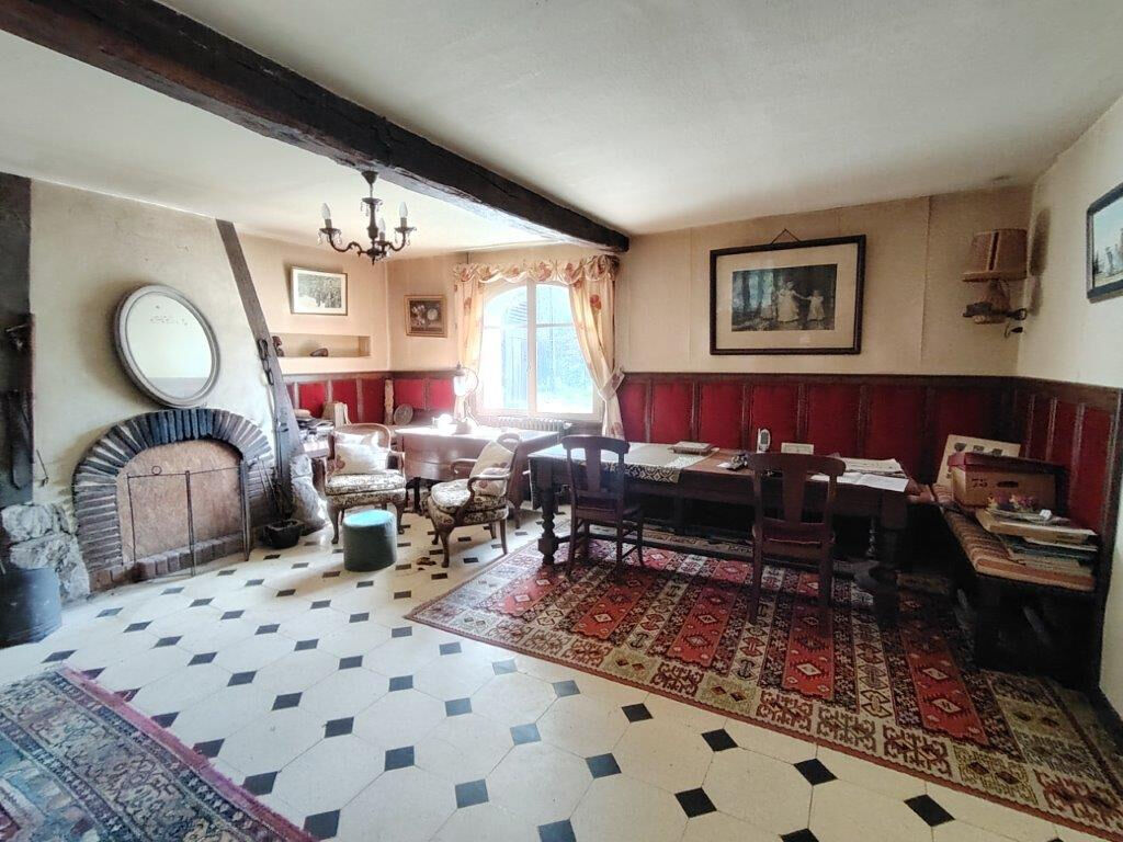 Maison VITRY AUX LOGES (45530) 6 pi&egrave;ces 153.94 m&sup2;