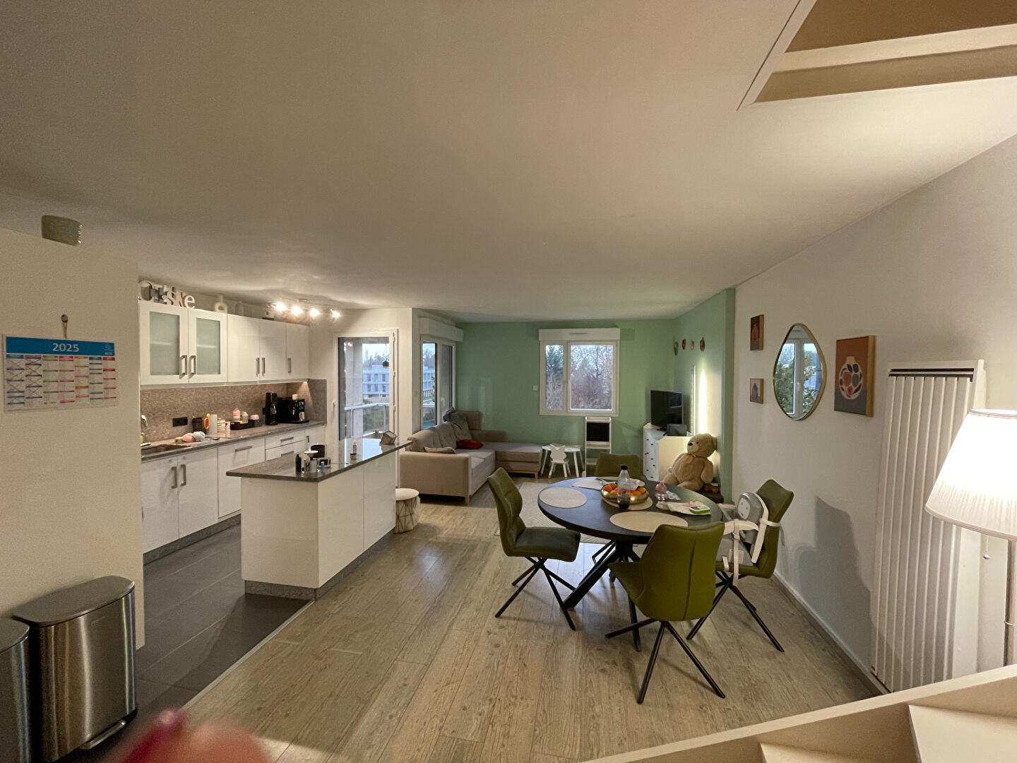Appartement SAINT JEAN DE BRAYE (45800) 4 pièces 91.18 m²