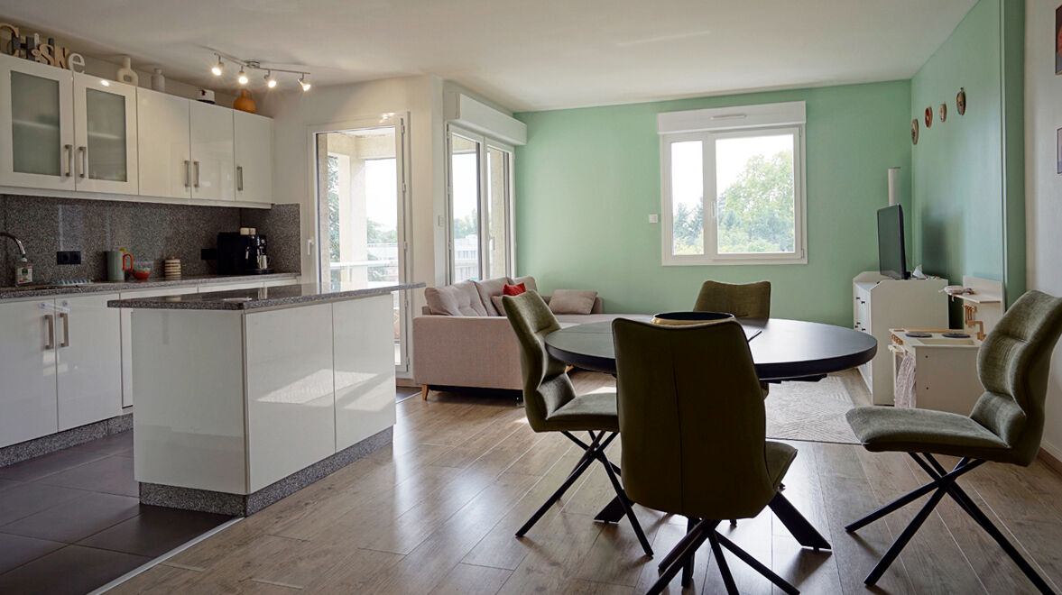Appartement SAINT JEAN DE BRAYE (45800) 4 pièces 91.18 m²