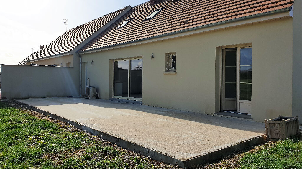 Maison MAREAU AUX BOIS (45300) 6 pi&egrave;ces 126.00 m&sup2;