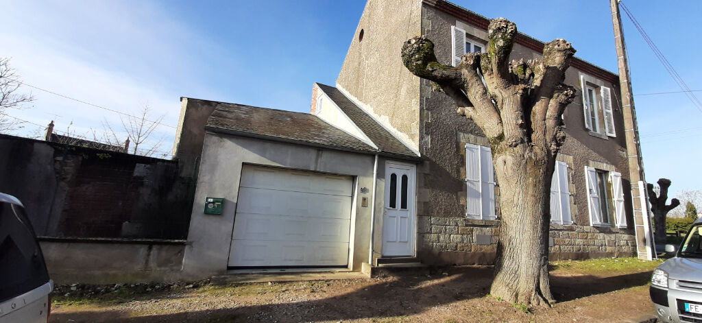 Appartement CHATEAUNEUF SUR LOIRE (45110) 4 pièces 72.00 m²