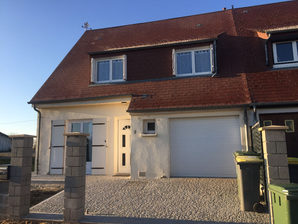 Maison CHECY (45430) 4 pièces 92.00 m²