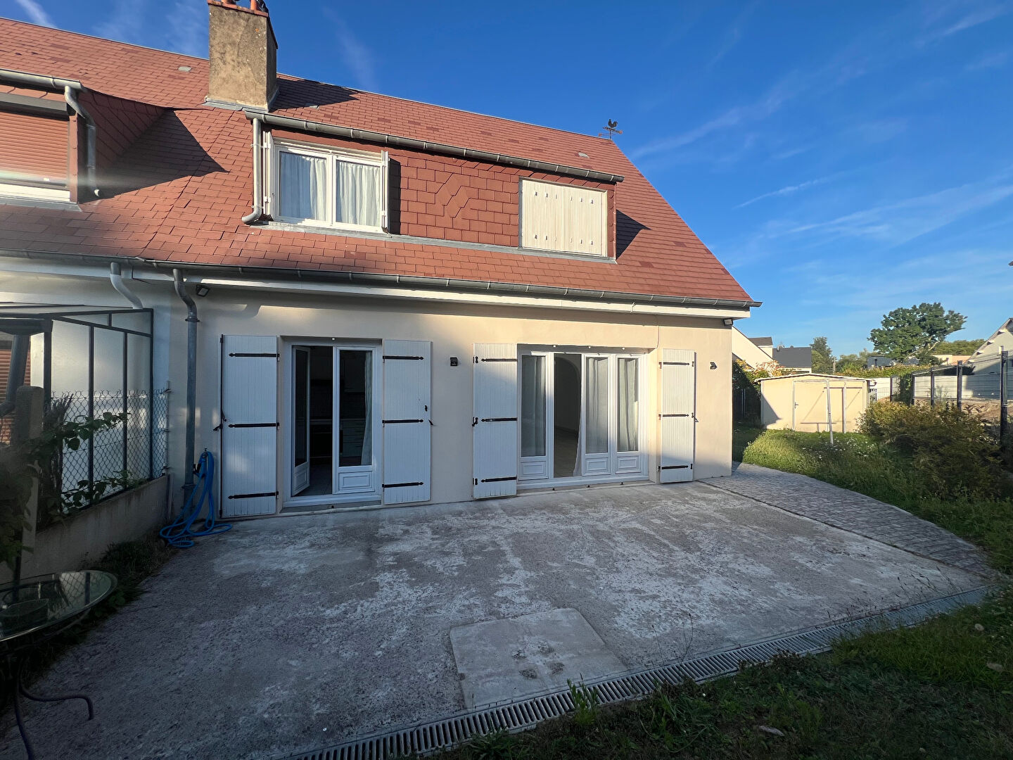 Maison CHECY (45430) 4 pièces 92.00 m²
