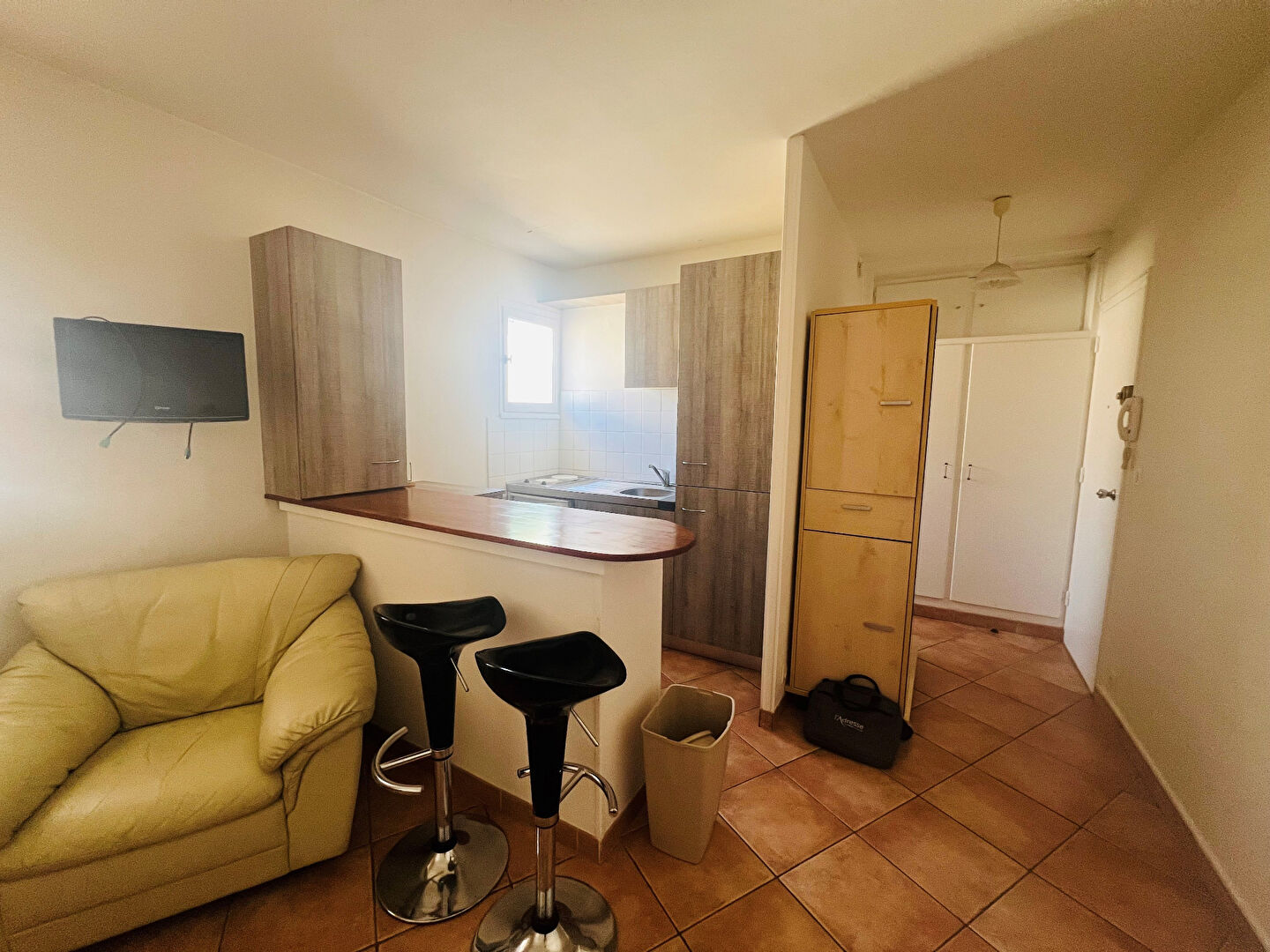 Appartement ORLEANS (45000) 1 pièce 21.00 m²