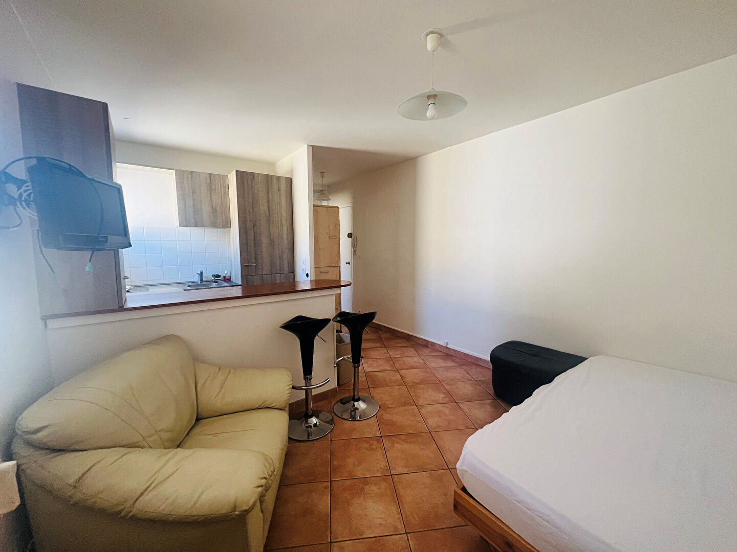Appartement ORLEANS (45000) 1 pi&egrave;ce 21.00 m&sup2;