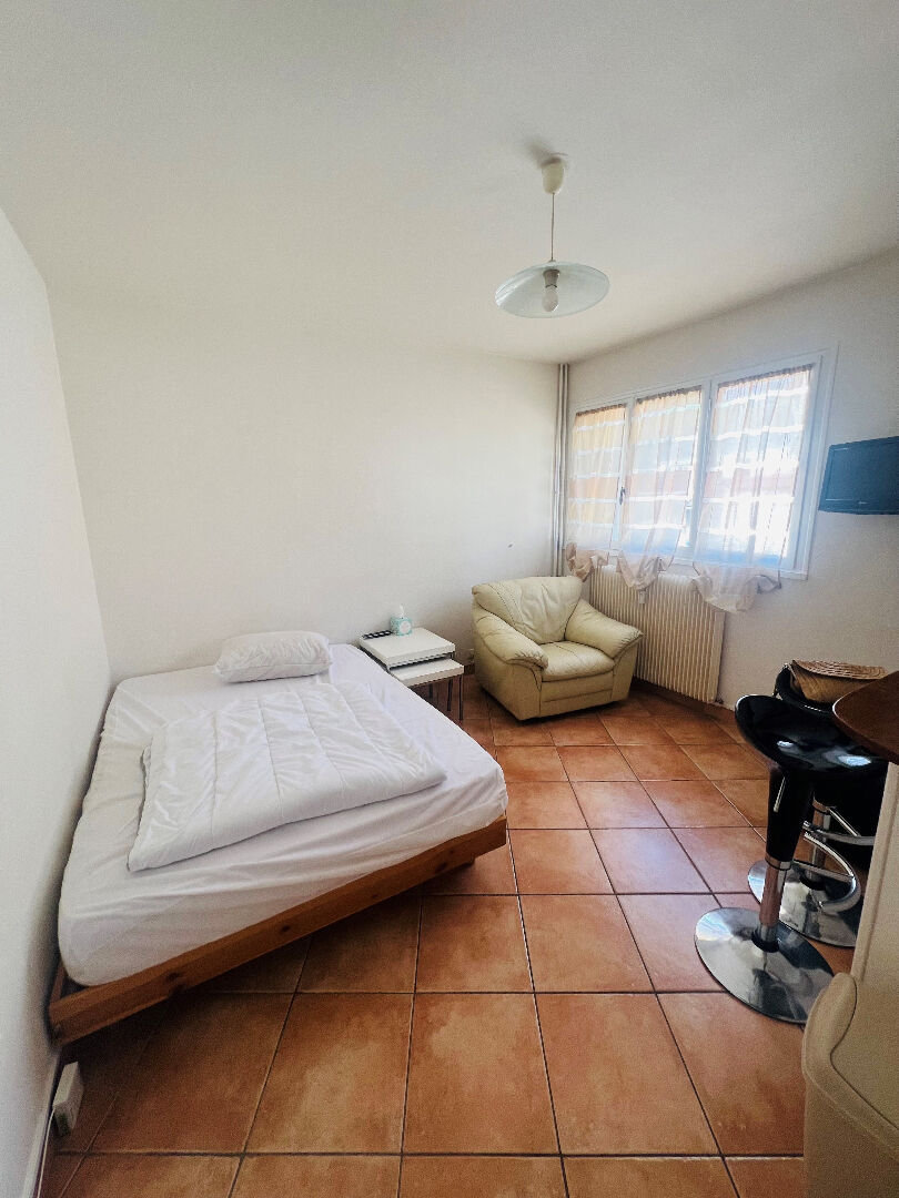 Appartement ORLEANS (45000) 1 pi&egrave;ce 21.00 m&sup2;