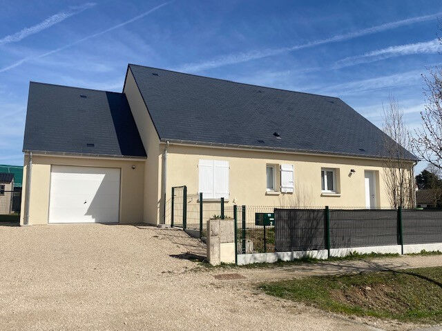 Maison FAY AUX LOGES (45450) 4 pi&egrave;ces 105.00 m&sup2;