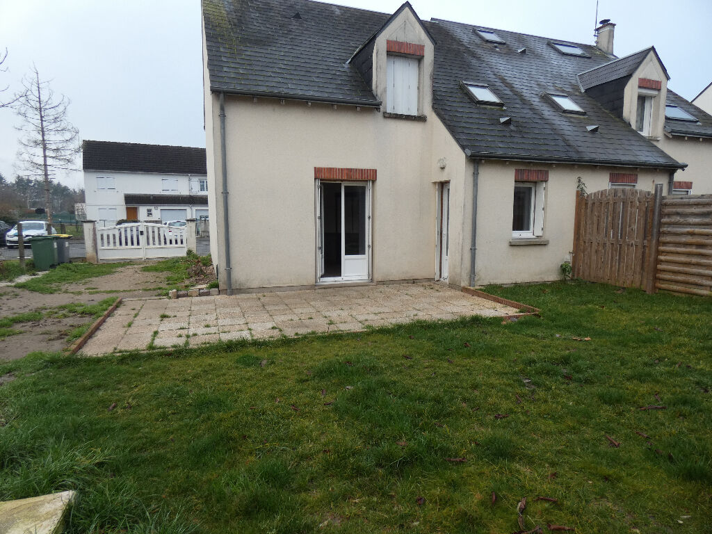 Maison SAINT DENIS EN VAL (45560) 4 pi&egrave;ces 101.00 m&sup2;