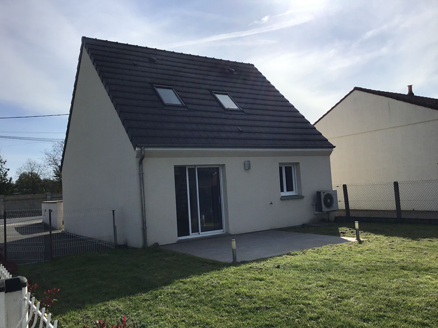 Maison FAY AUX LOGES (45450) 4 pi&egrave;ces 82.00 m&sup2;