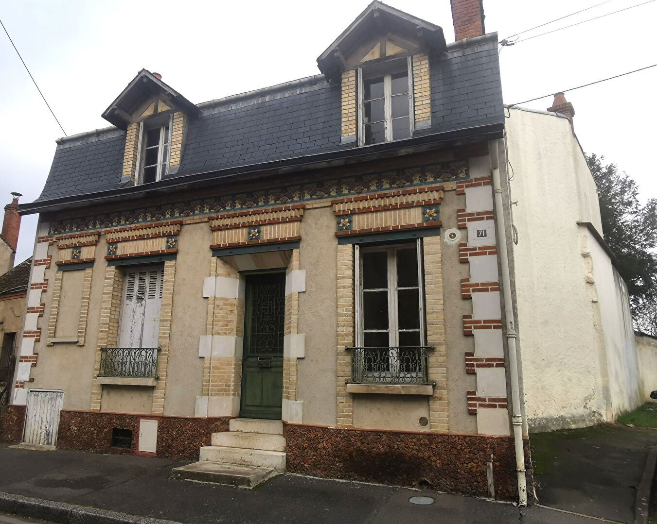 Maison CHATEAUNEUF SUR LOIRE (45110) 5 pi&egrave;ces 97.06 m&sup2;