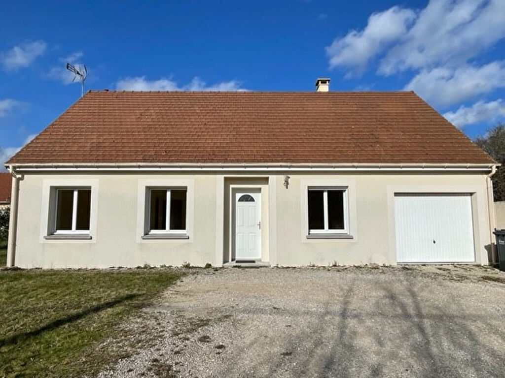 Maison CHILLEURS AUX BOIS (45170) 4 pi&egrave;ces 90.00 m&sup2;