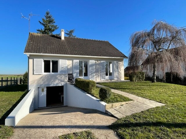 Maison MAREAU AUX BOIS (45300) 3 pièces 75.00 m²
