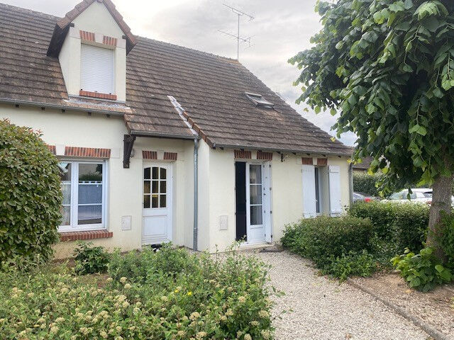 Maison CHATEAUNEUF SUR LOIRE (45110) 4 pi&egrave;ces 65.00 m&sup2;