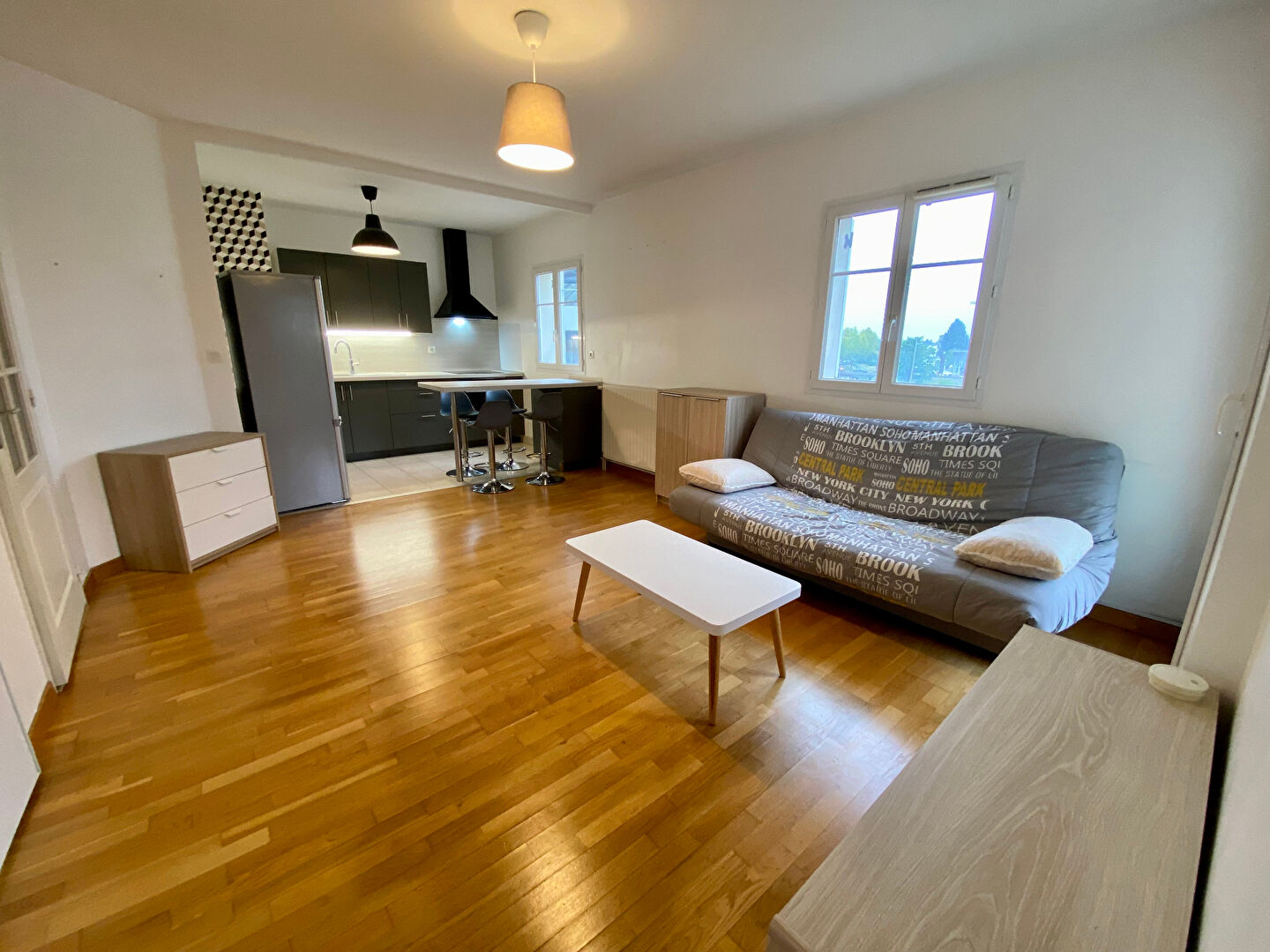 Appartement ORLEANS (45000) 2 pièces 43.00 m²