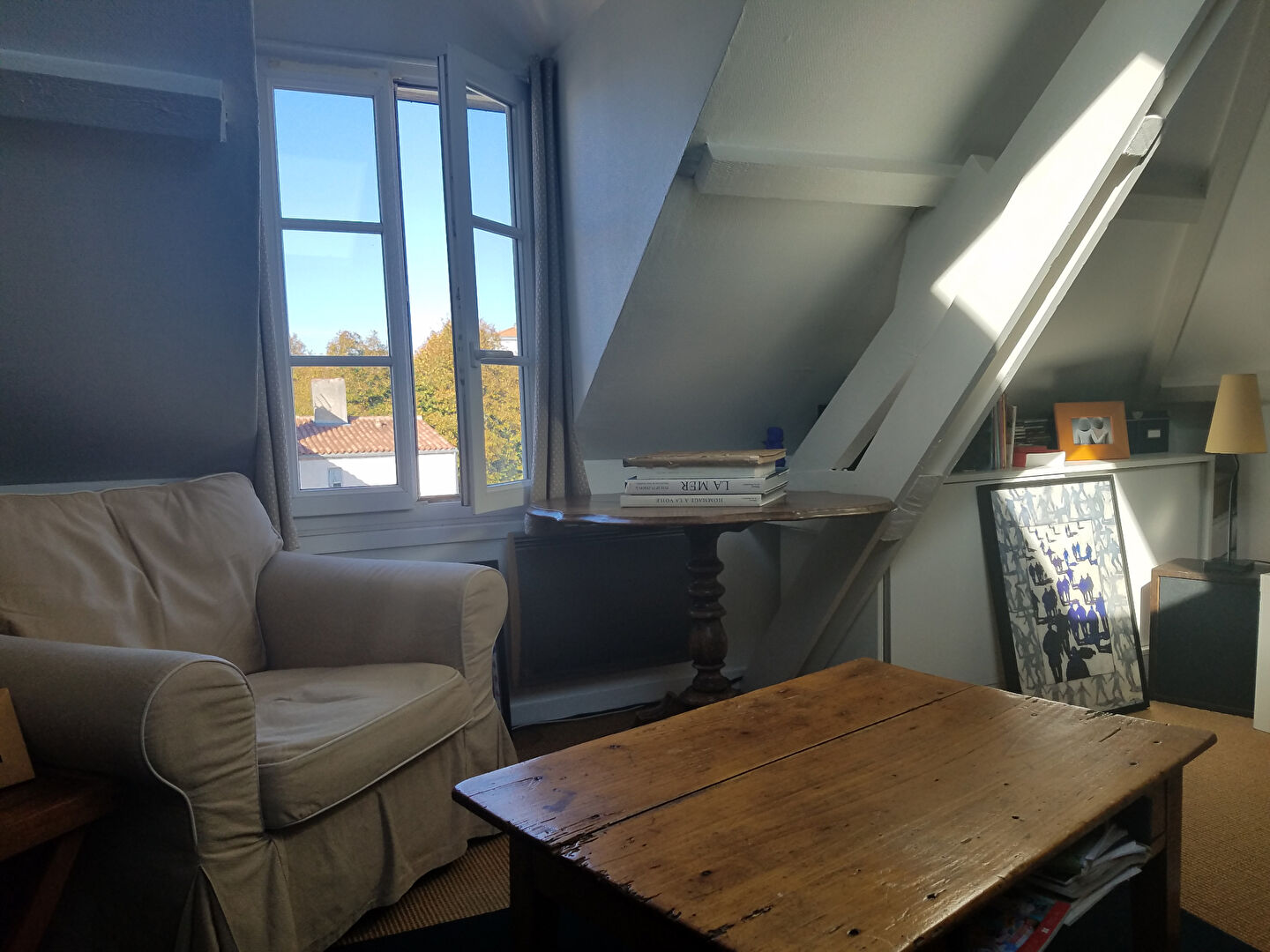 Appartement LA ROCHELLE (17000) 3 pièces 50.94 m²