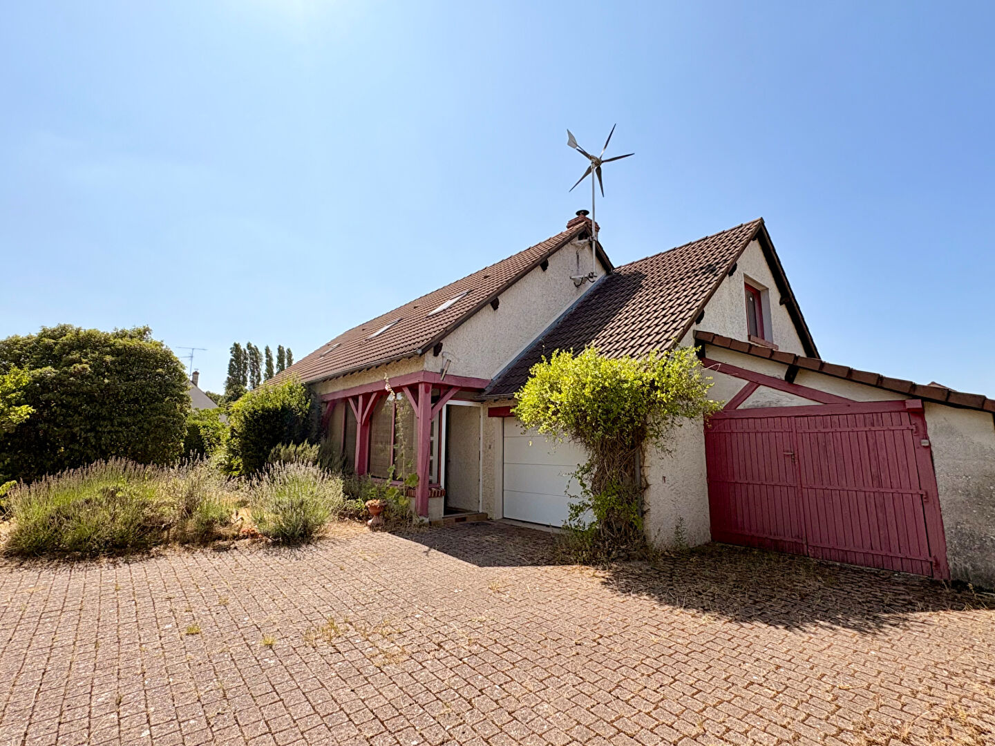 Maison TRAINOU (45470) 7 pi&egrave;ces 167.00 m&sup2;