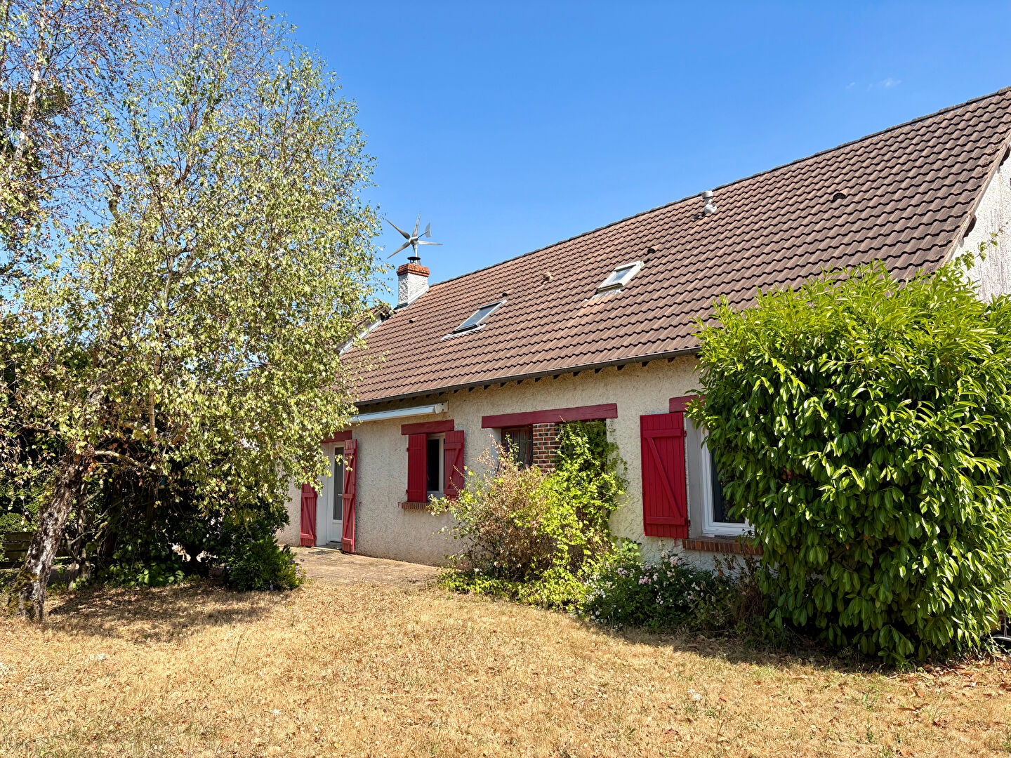 Maison TRAINOU (45470) 7 pi&egrave;ces 167.00 m&sup2;