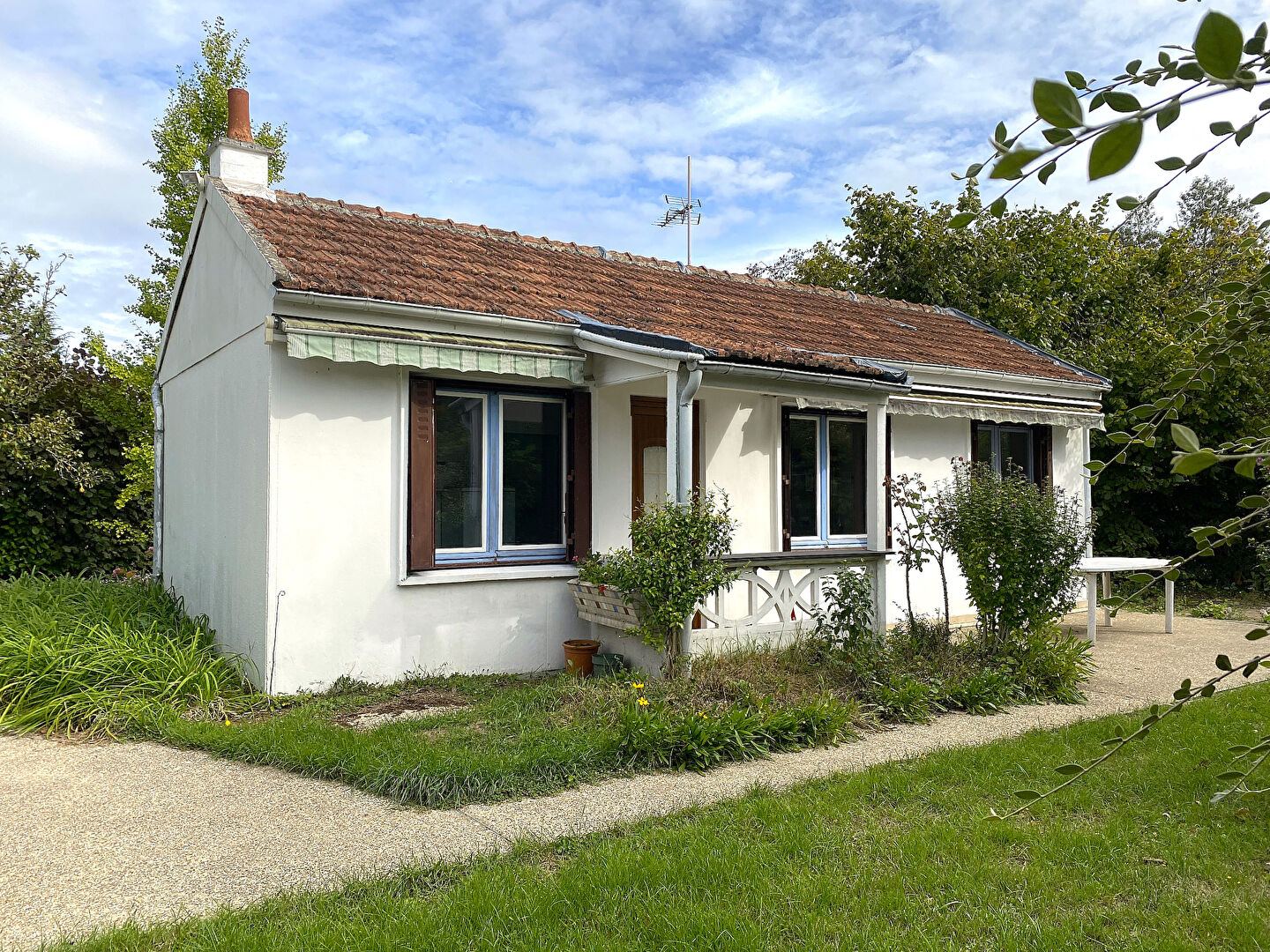 Maison DONNERY (45450) 2 pièces 33.86 m²