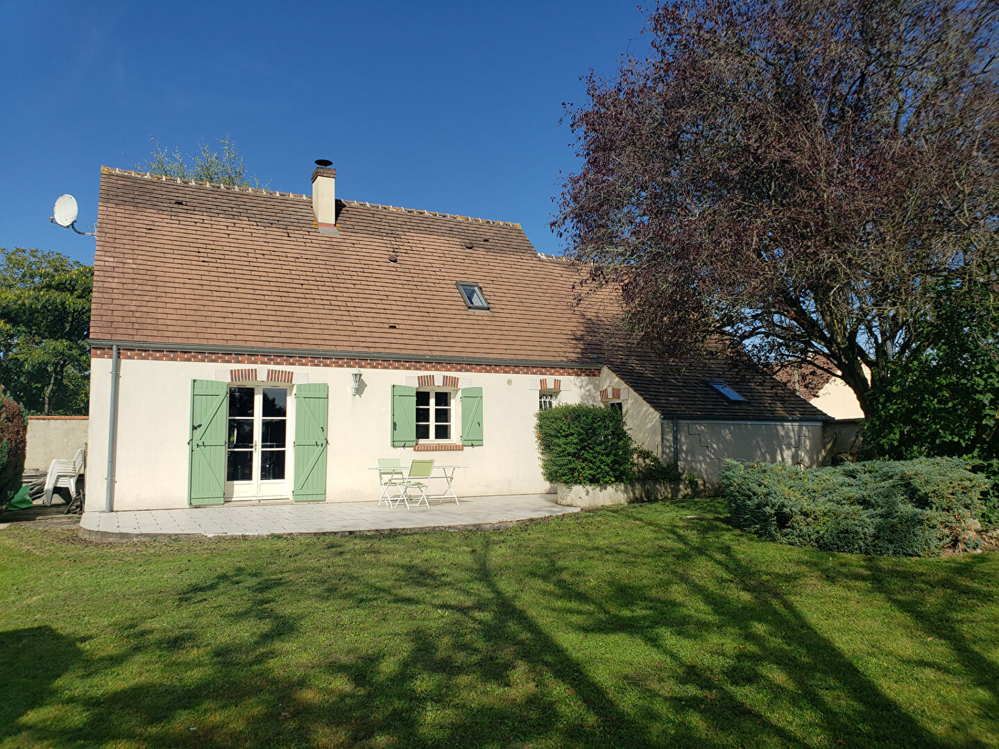 Maison CHECY (45430) 6 pièces 123.00 m²