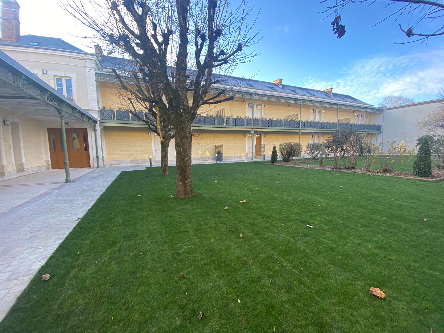 Appartement ORLEANS (45000) 2 pi&egrave;ces 44.00 m&sup2;