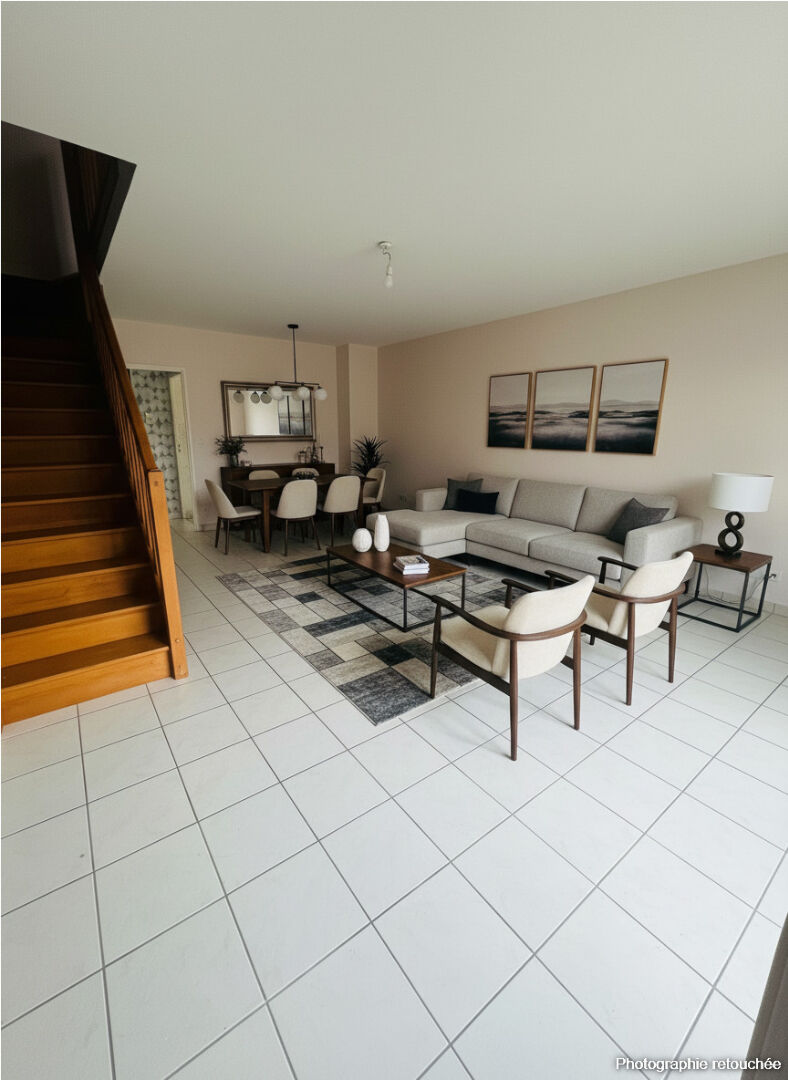 Appartement SAINT JEAN DE BRAYE (45800) 3 pi&egrave;ces 70.00 m&sup2;