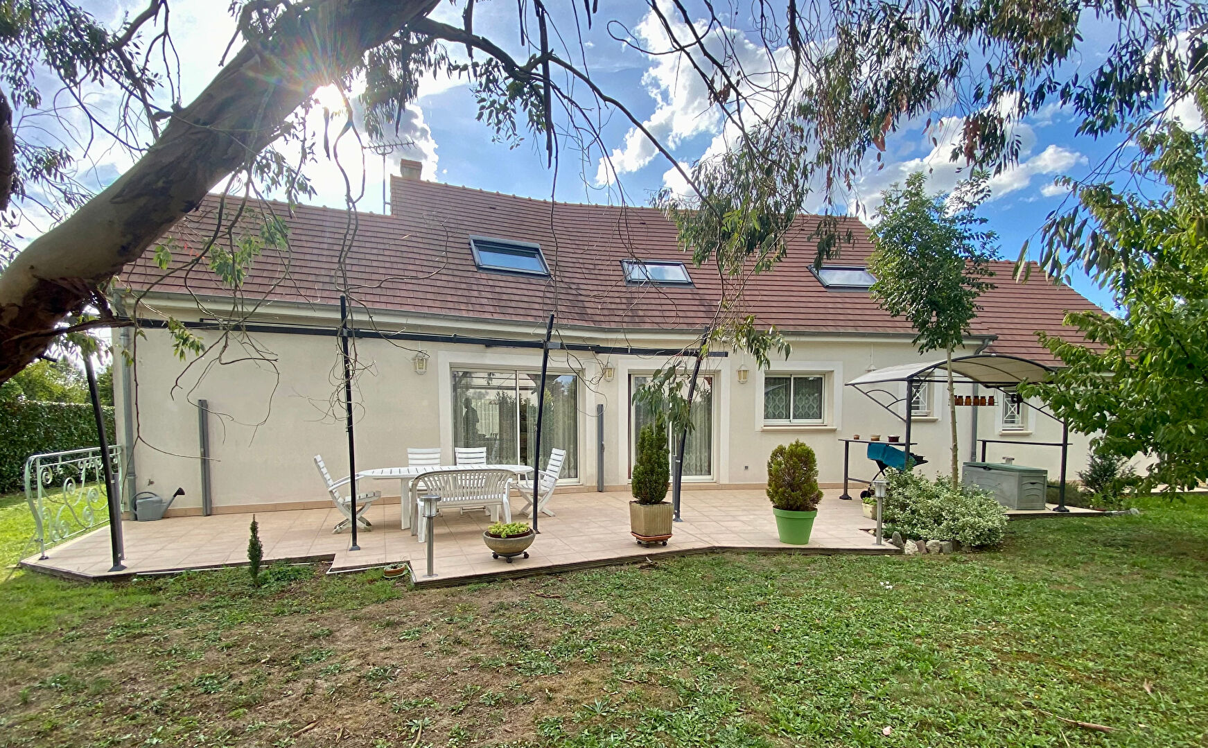 Maison SANDILLON (45640) 5 pièces 150.00 m²