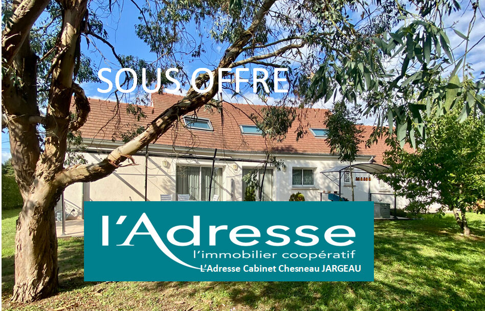 Maison SANDILLON (45640) 5 pièces 150.00 m²