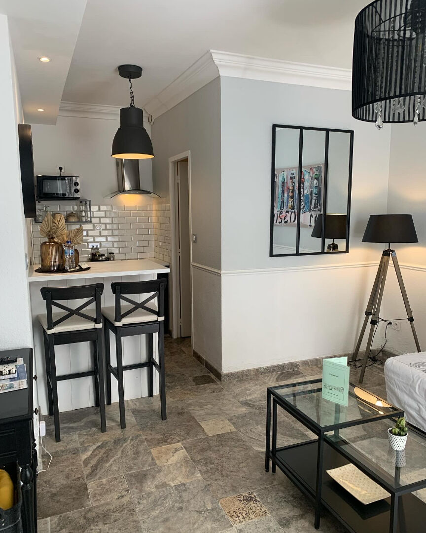 Appartement LA ROCHELLE (17000) 1 pièce 19.70 m²